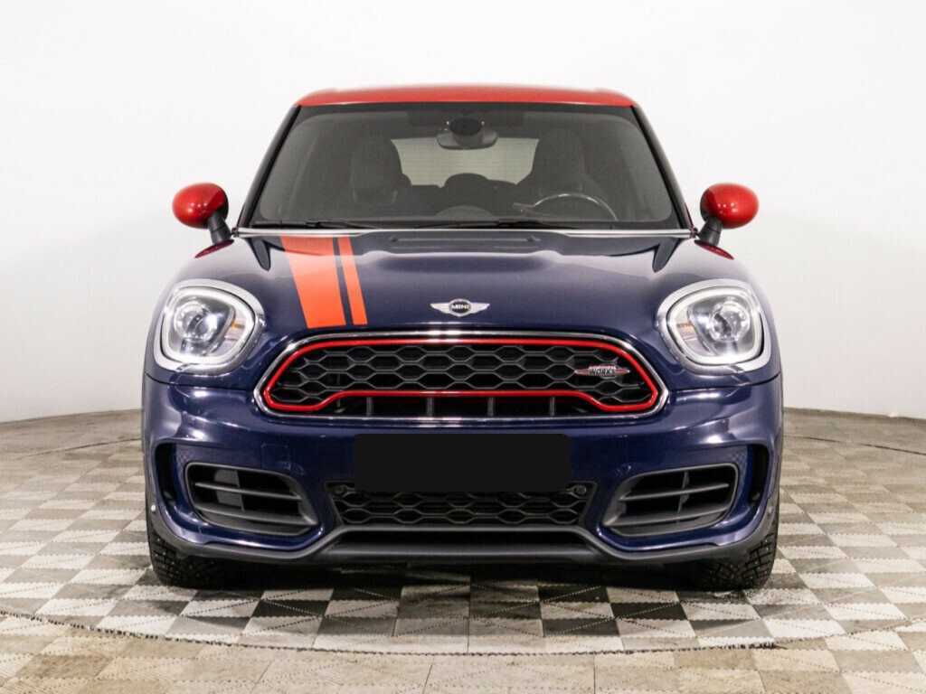 Mini Countryman JCW John Cooper Works, 2018 Фото №2