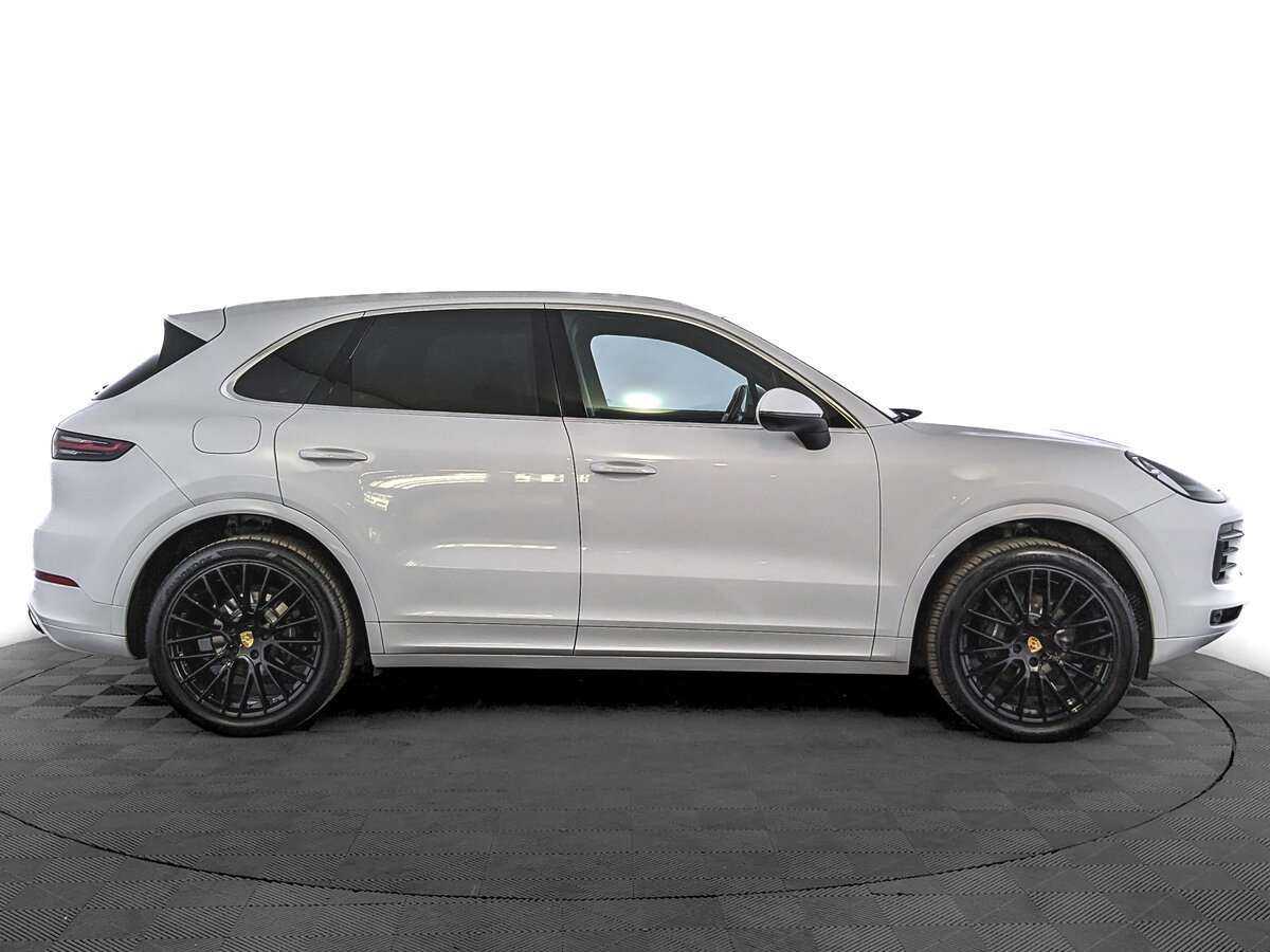 Porsche Cayenne, 2018 Фото №3