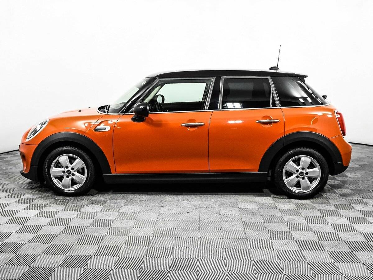Mini Hatch Cooper, 2018 Фото №8