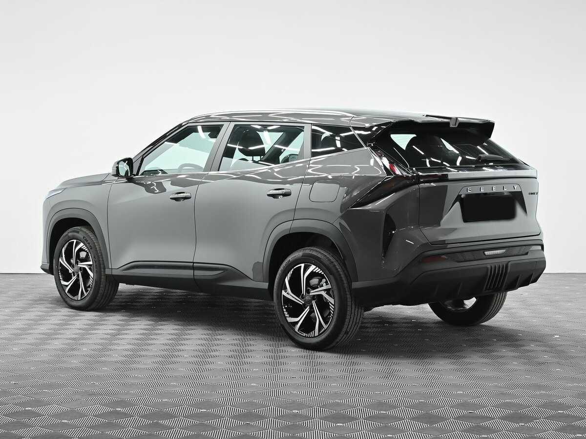 Geely Cityray, 2024 Фото №3