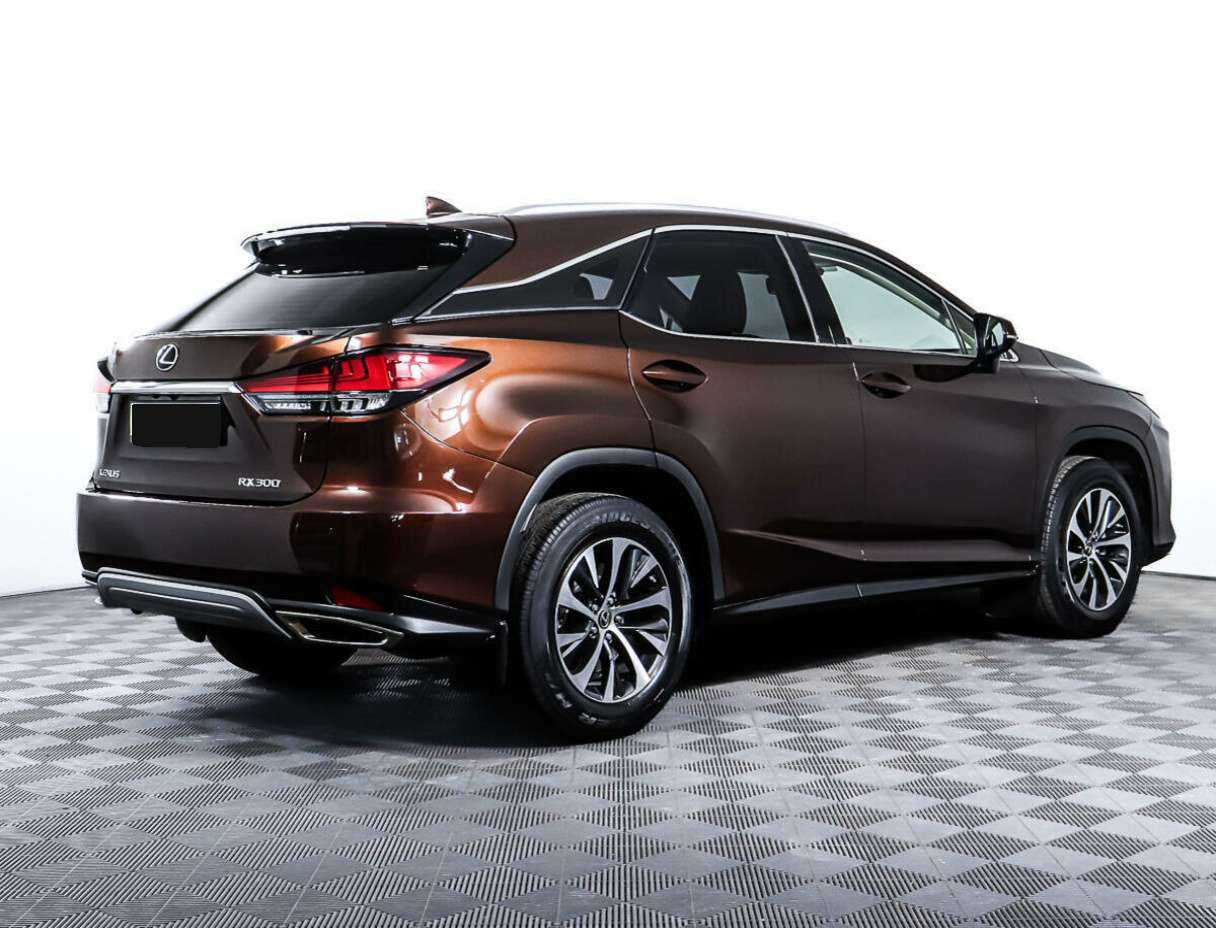 Lexus RX 300, 2019 Фото №5