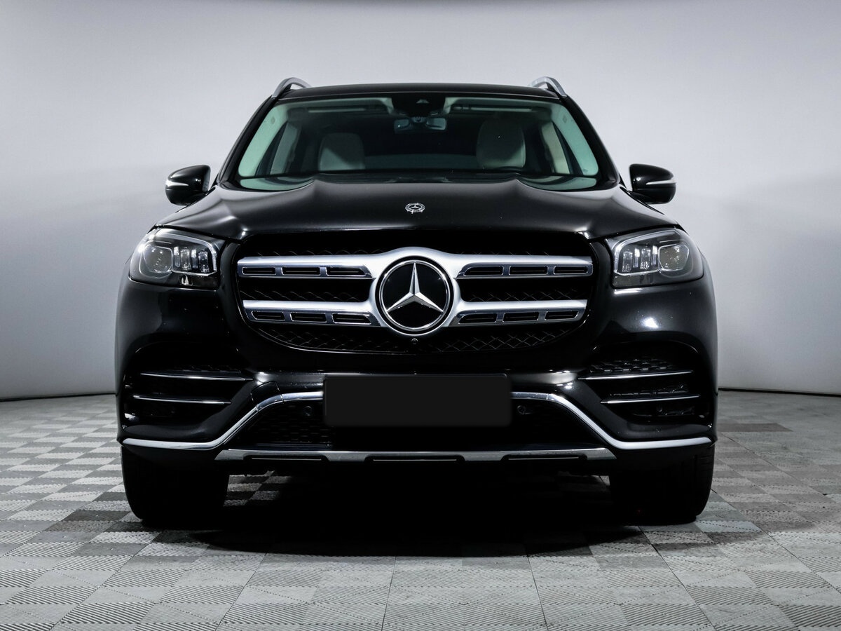 Mercedes-Benz GLS 450 II (X167), 2021 Фото №2
