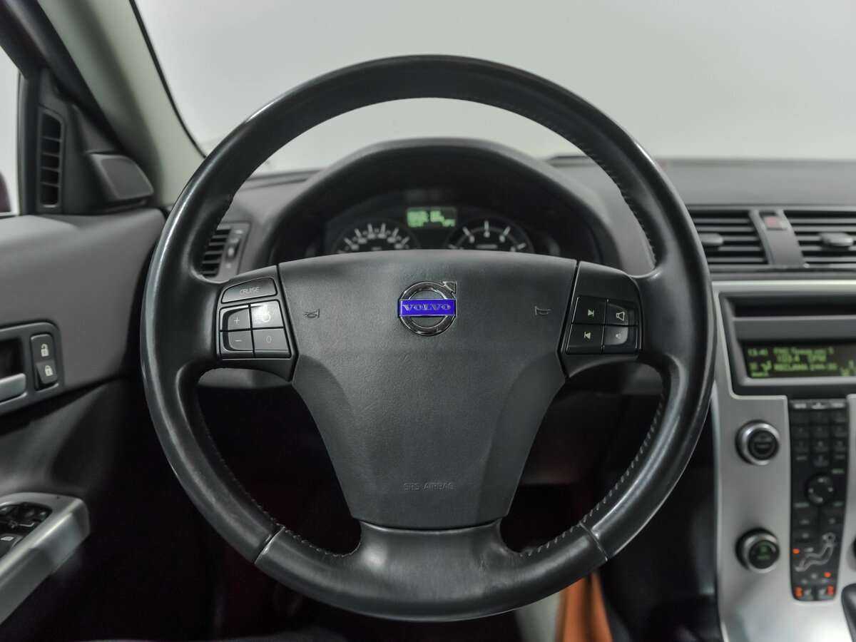 Volvo C30, 2011 Фото №8