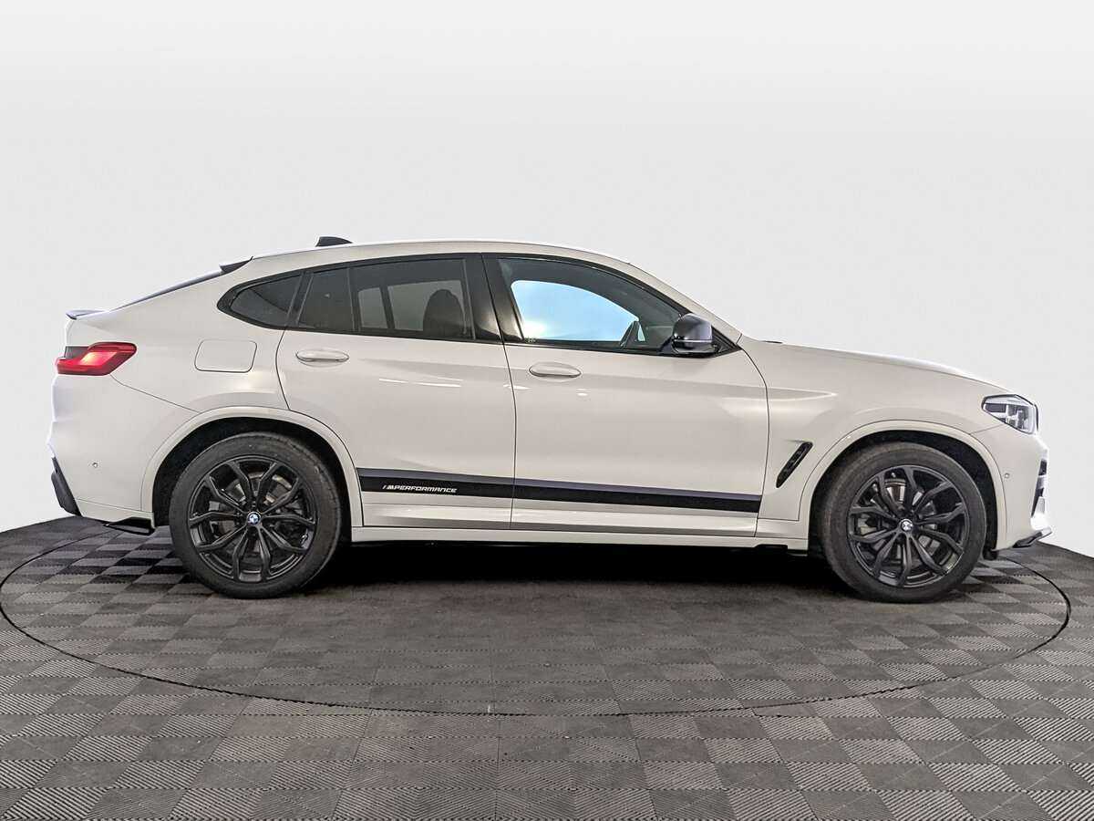 BMW X4 20d, 2019 Фото №4