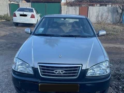 Chery Amulet (A15), 2008 Фото №1