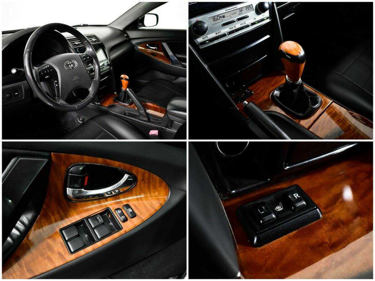 Toyota Camry, 2008 Фото №14