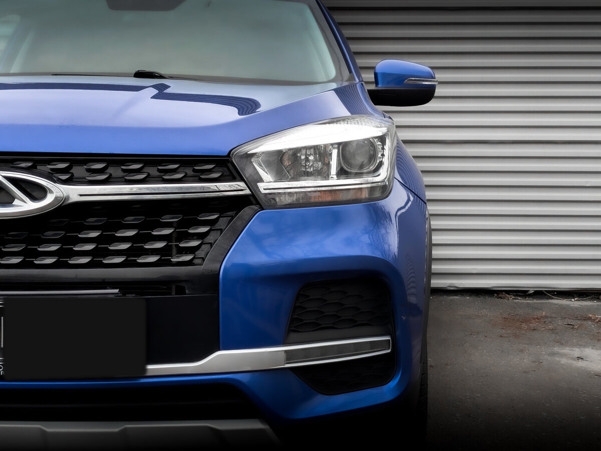 Chery Tiggo 4 I Рестайлинг, 2021 Фото №17