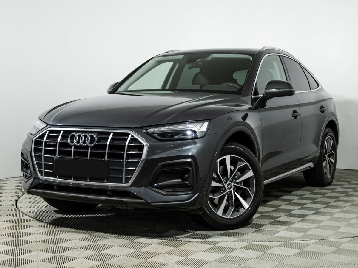 Audi Q5 Sportback 45 TFSI I (FY), 2021 Фото №1