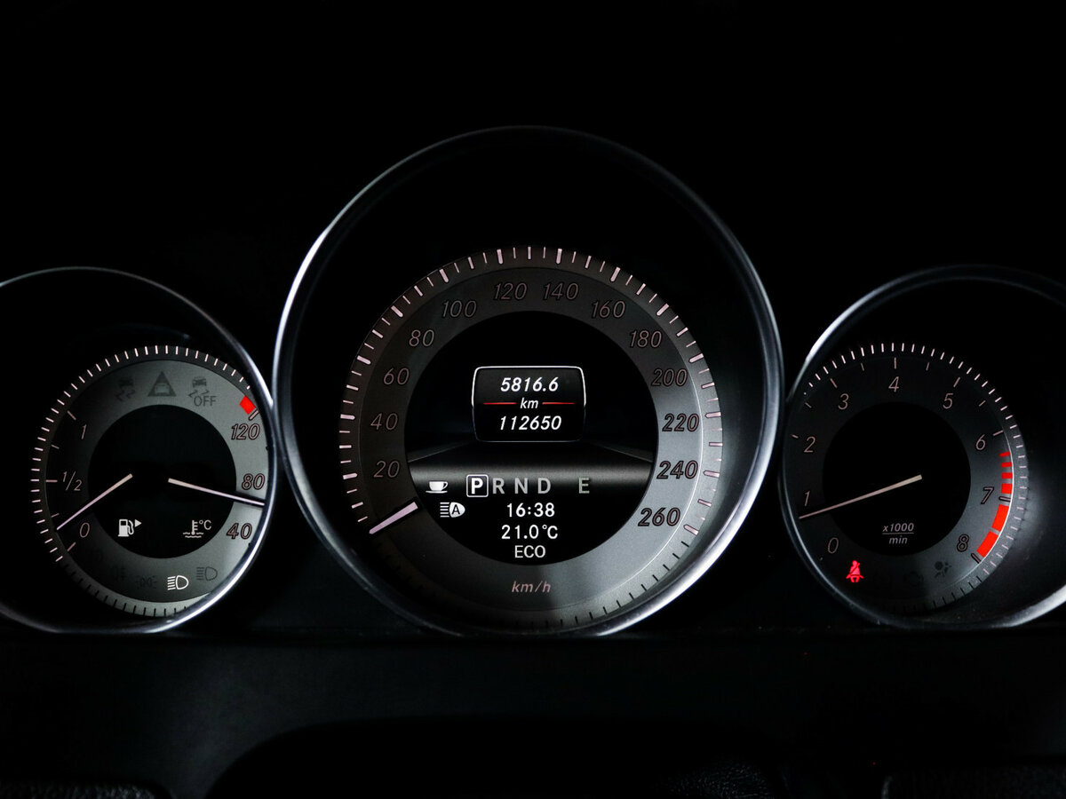 Mercedes-Benz C-Класс 250 III (W204) Рестайлинг, 2012 Фото №11