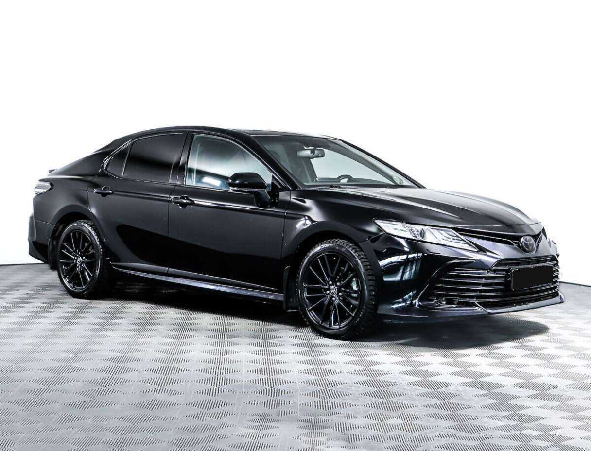 Toyota Camry, 2021 Фото №3