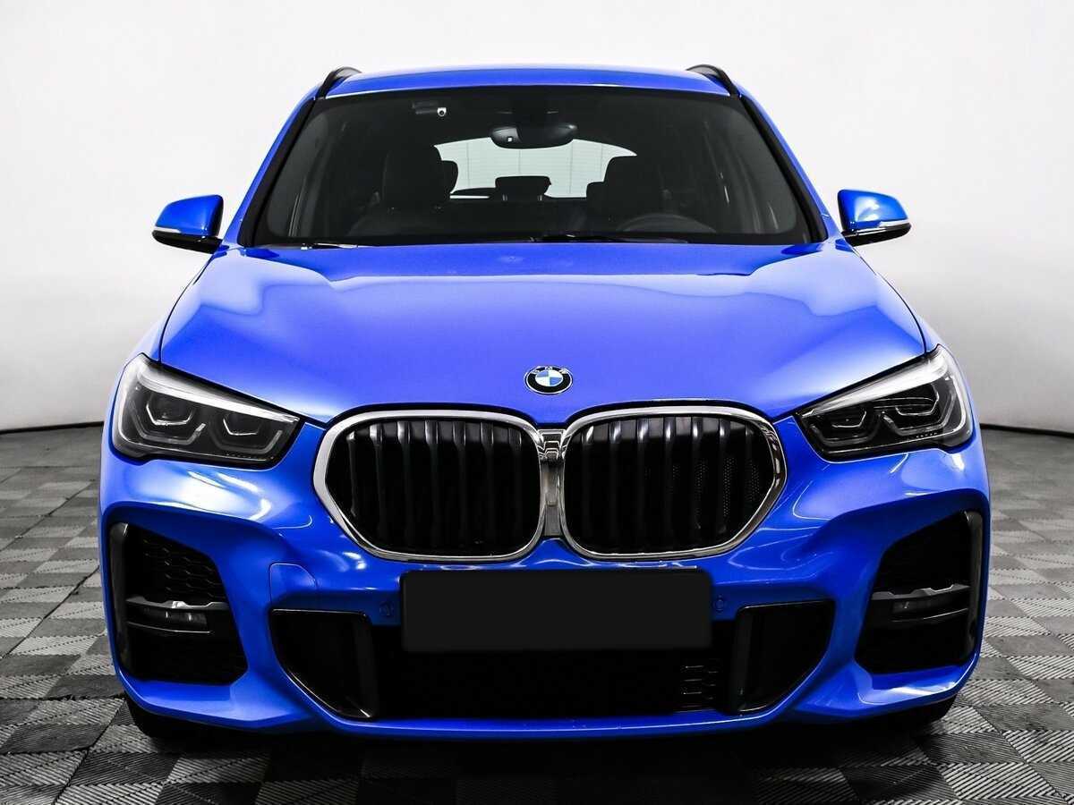 BMW X1 20i xDrive, 2019 Фото №2