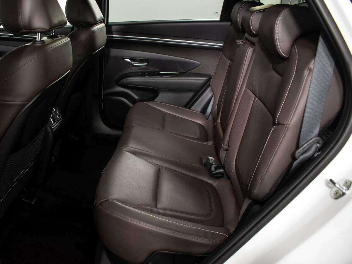 Hyundai Tucson, 2023 Фото №8