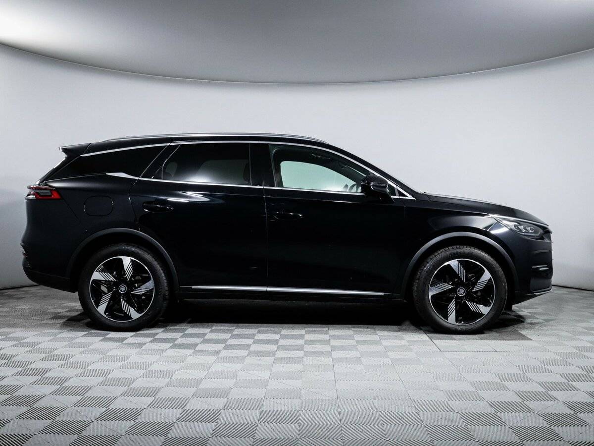 BYD Tang DM-p II Рестайлинг 2, 2023 Фото №4