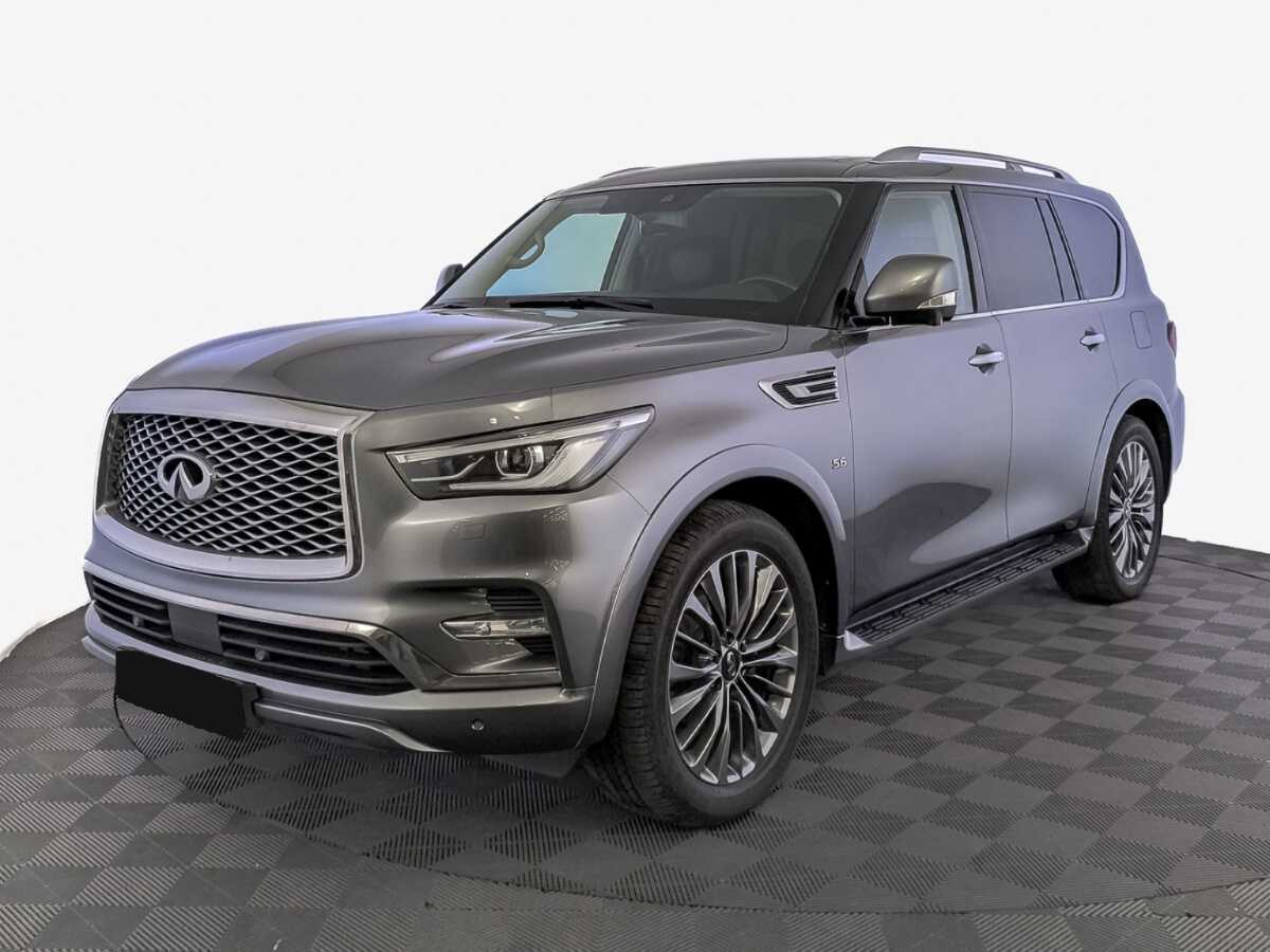 Infiniti QX80, 2019 Фото №1
