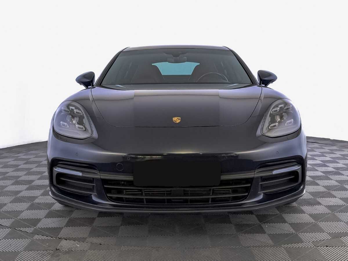 Porsche Panamera 4, 2019 Фото №2