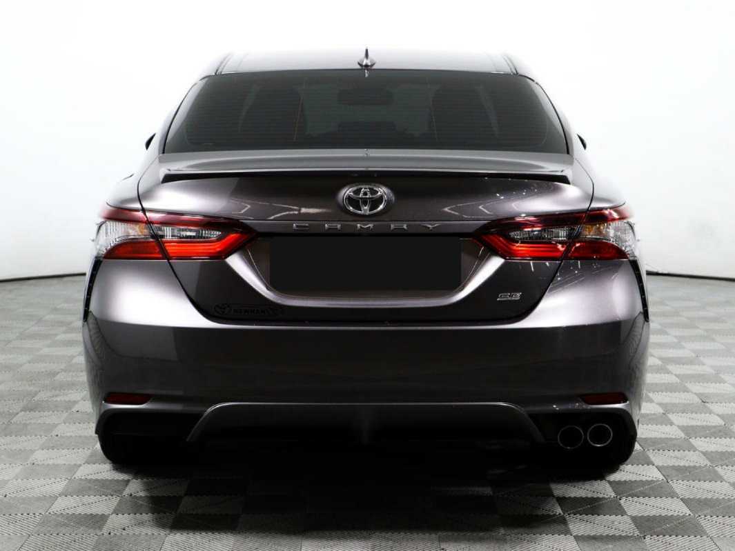Toyota Camry, 2021 Фото №6