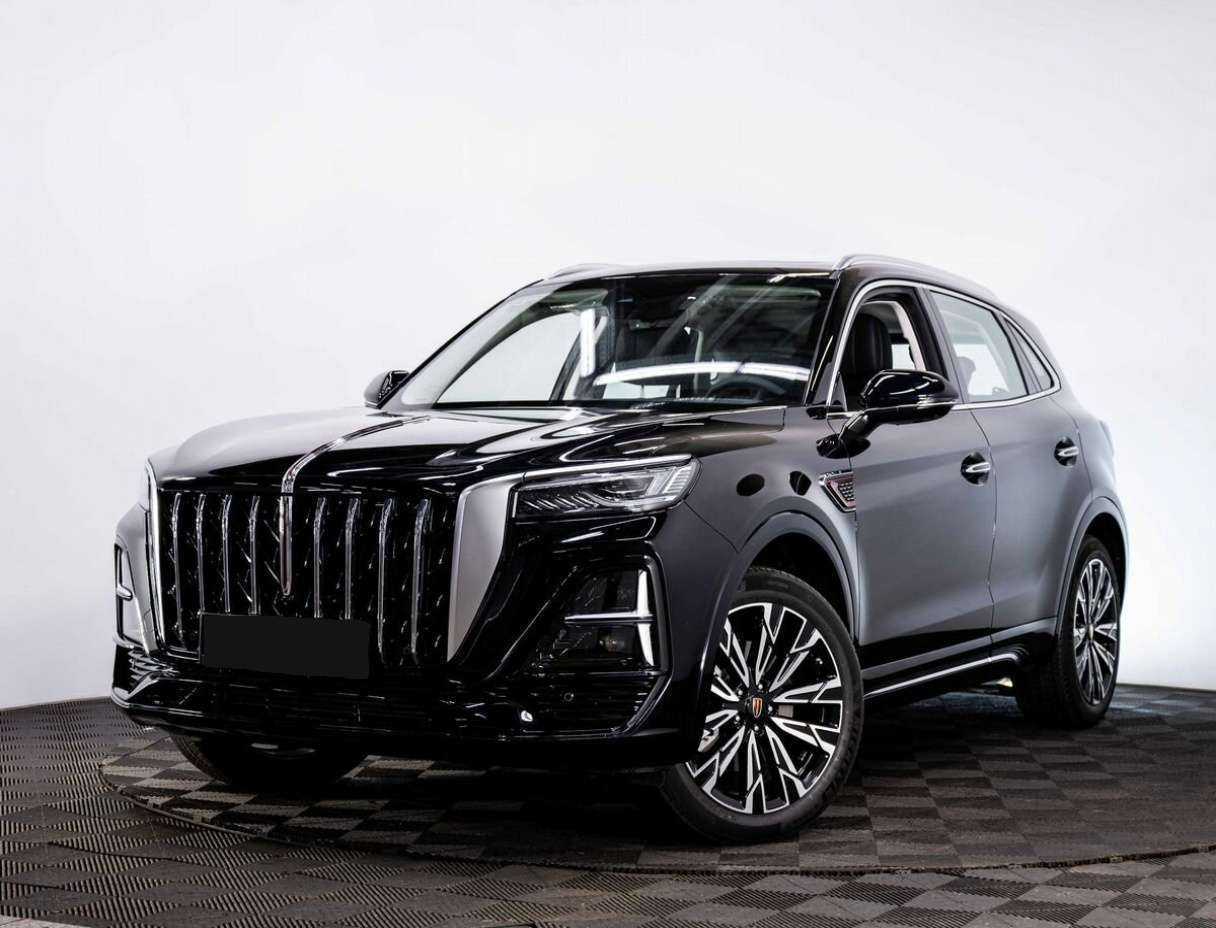 Hongqi HS5, 2023 Фото №1