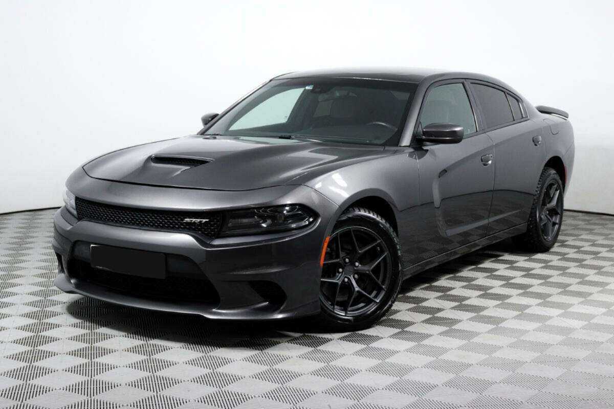 Dodge Charger R__T, 2018 Фото №1