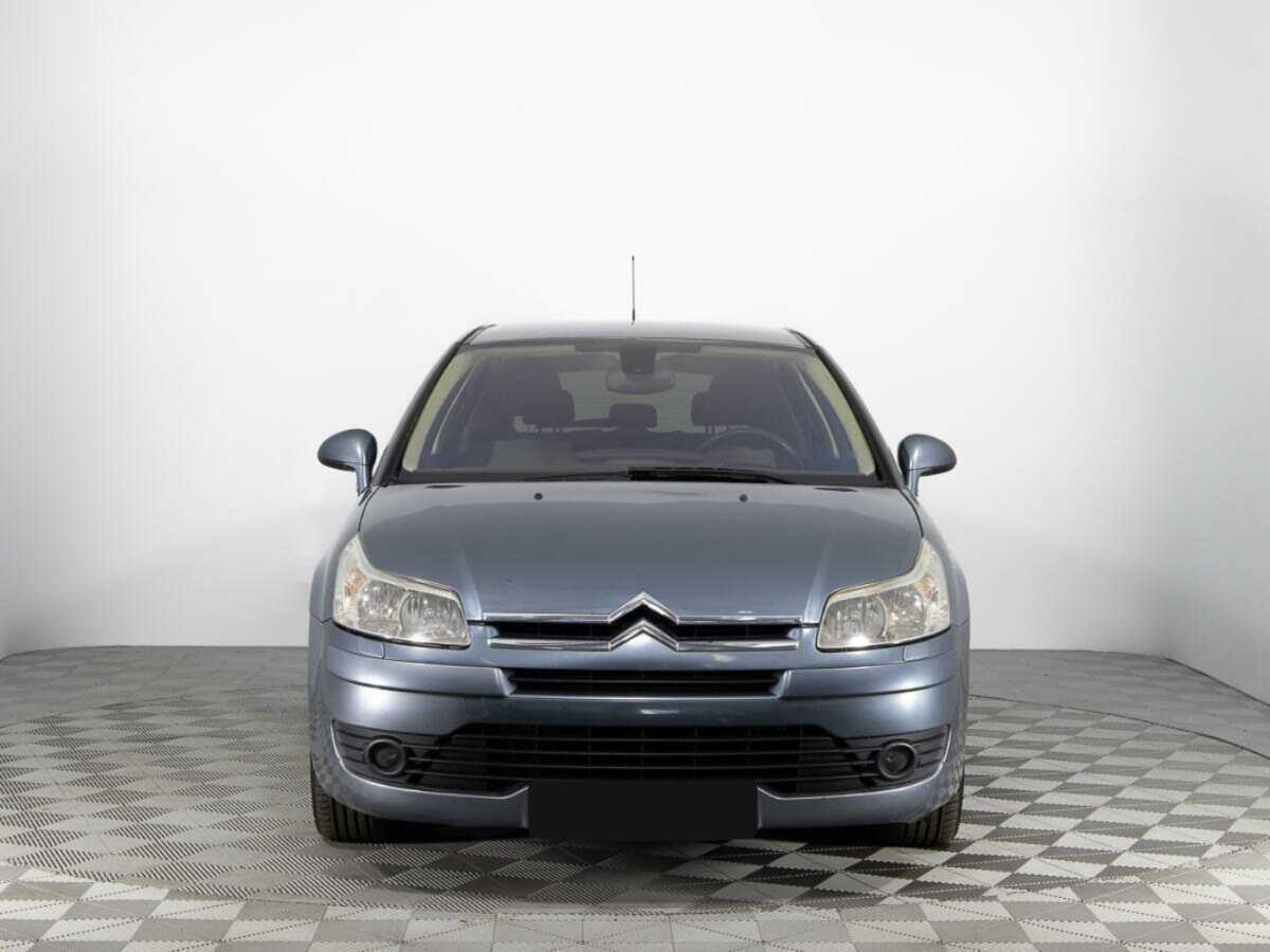 Citroen C4, 2005 Фото №2