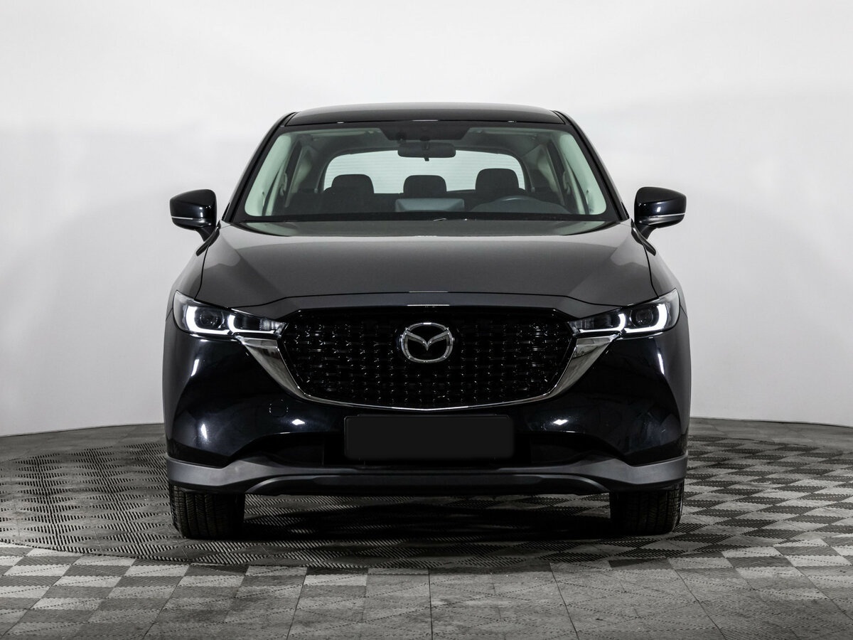 Mazda CX-5 II Рестайлинг, 2024 Фото №2