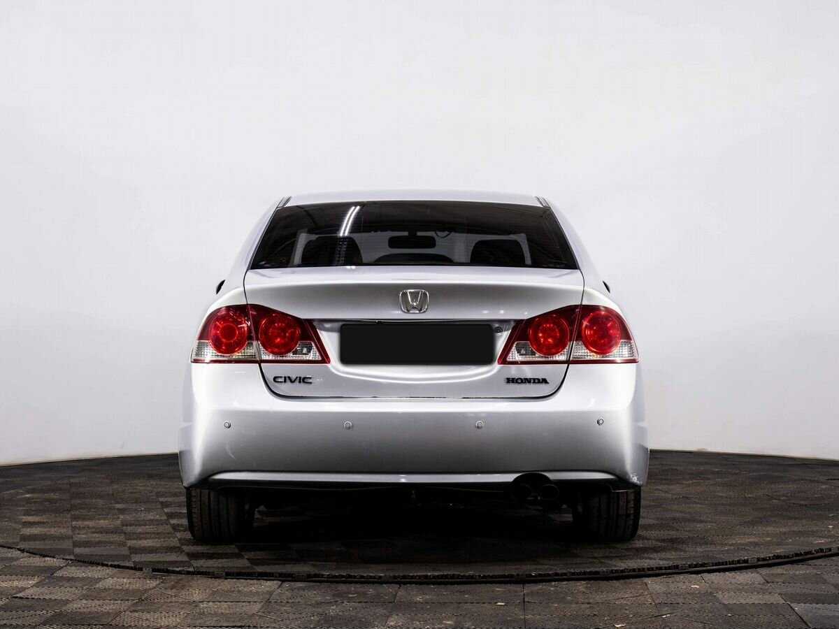 Honda Civic, 2007 Фото №5