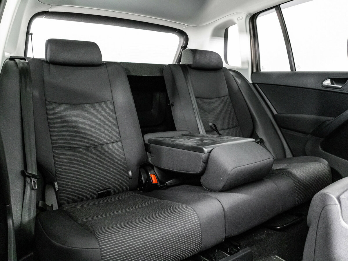 Volkswagen Tiguan I Рестайлинг, 2014 Фото №17
