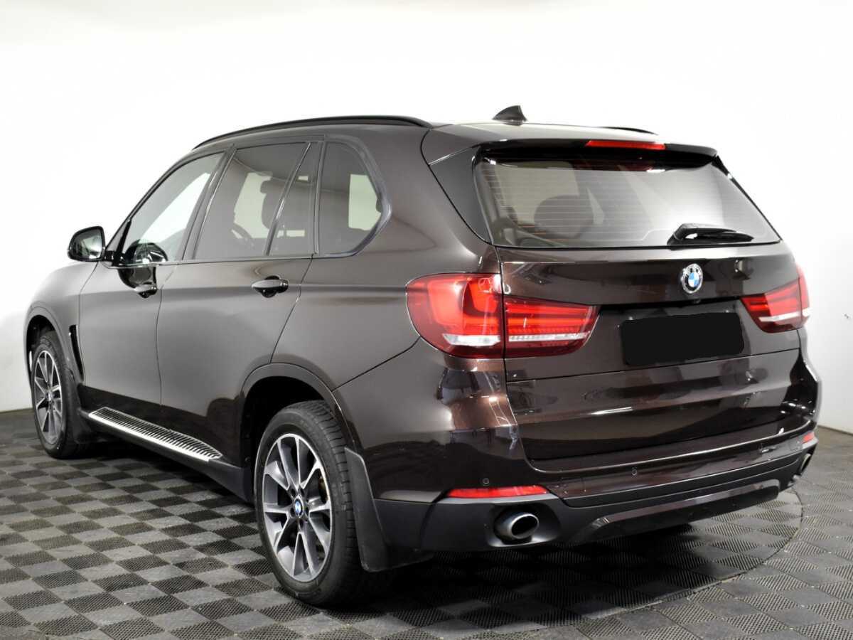 BMW X5 35i, 2016 Фото №6