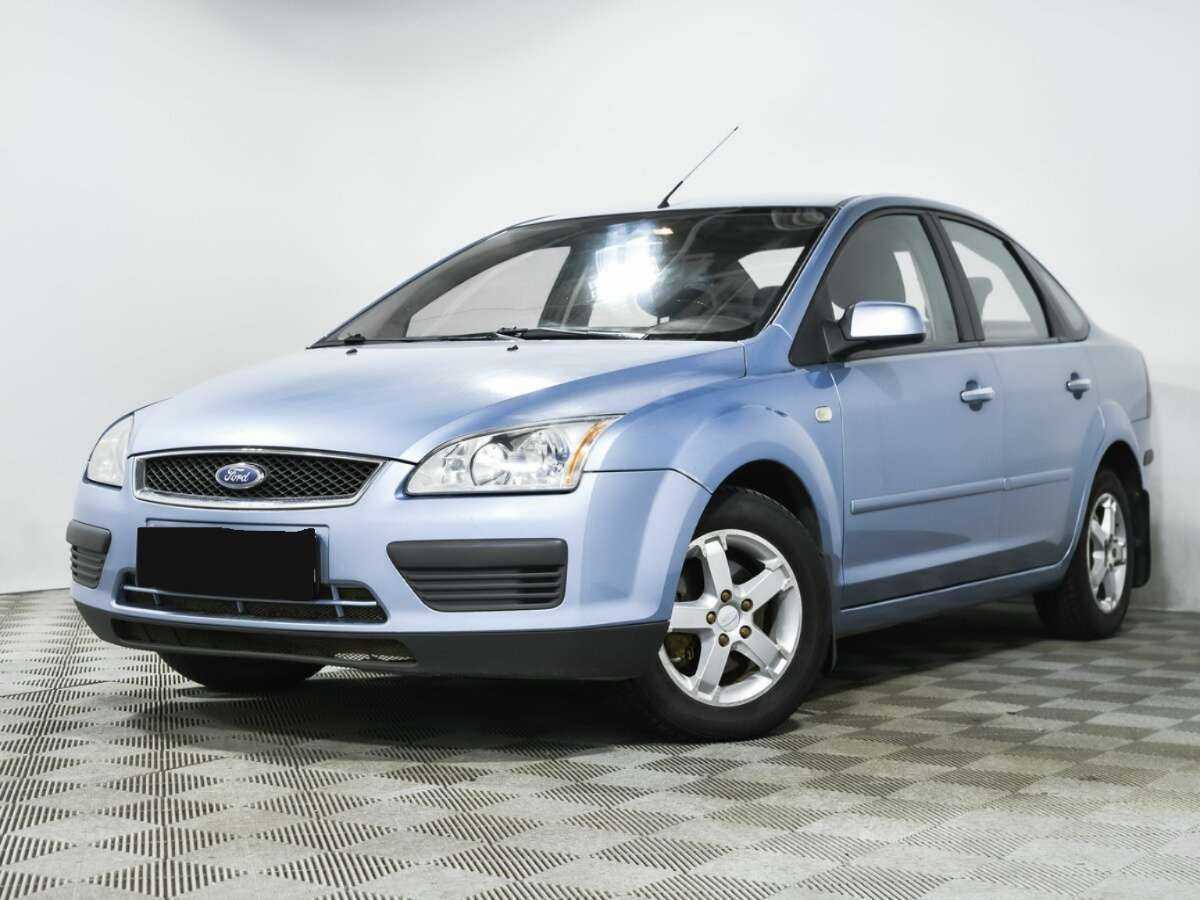 Ford Focus, 2008 Фото №1