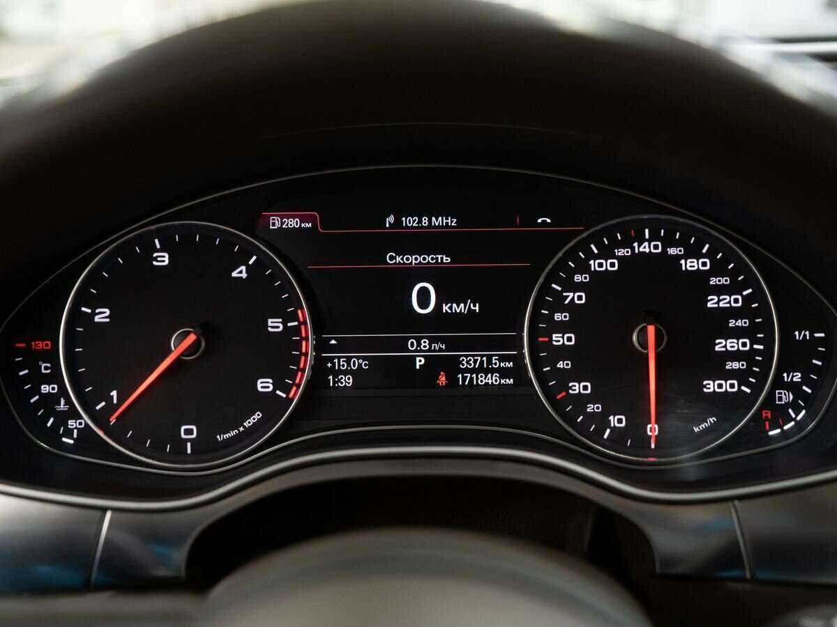 Audi A7 S-tronic, 2011 Фото №11