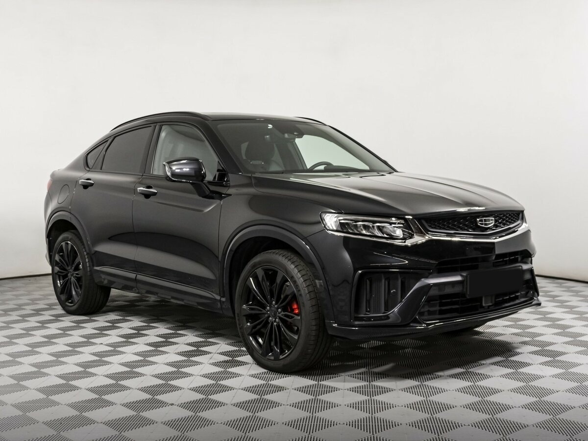 Geely Tugella I Рестайлинг, 2023 Фото №3
