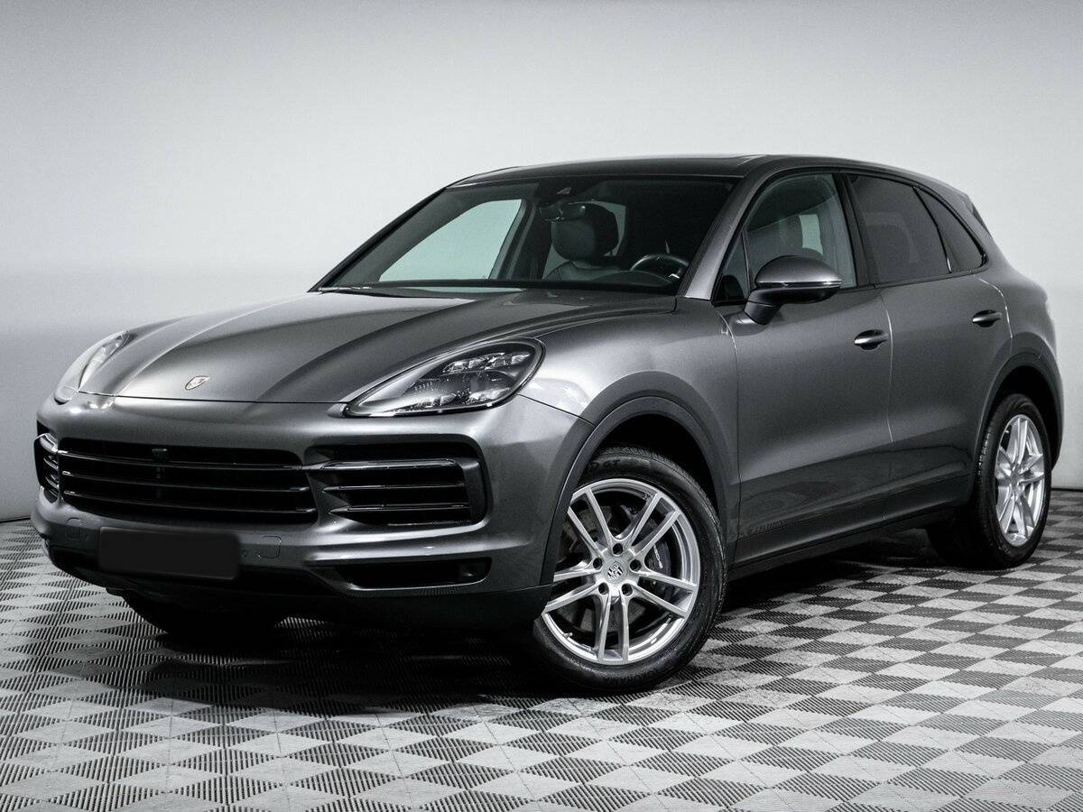 Porsche Cayenne, 2023 Фото №1