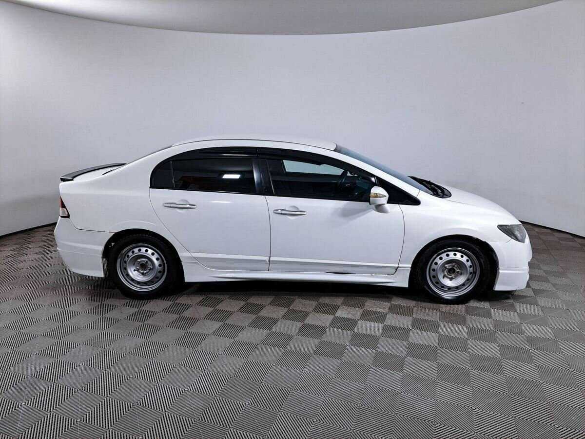 Honda Civic, 2007 Фото №4