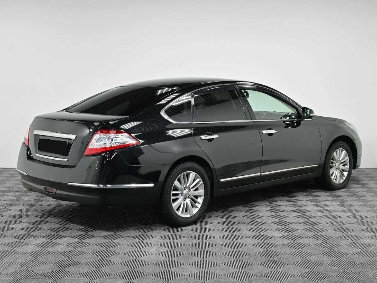 Nissan Teana, 2011 Фото №2
