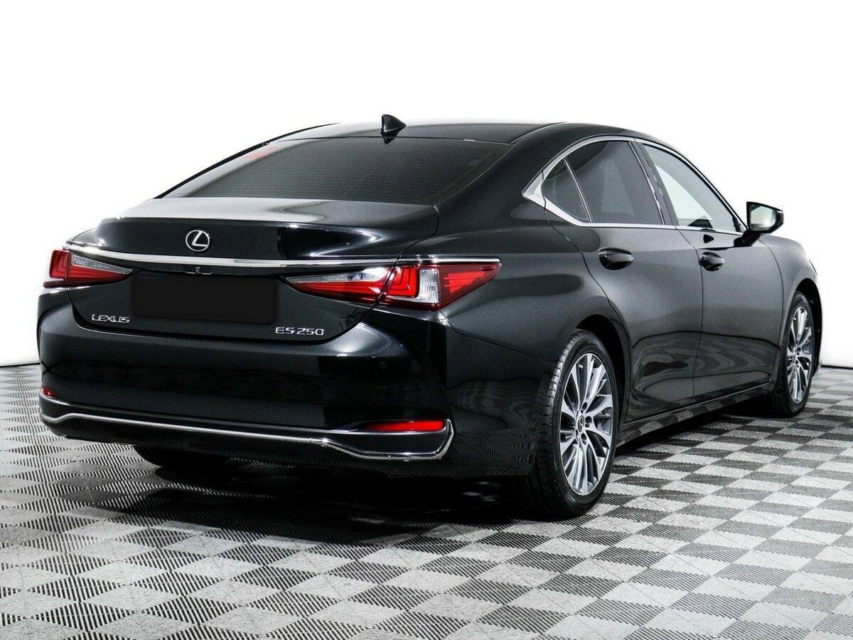 Lexus ES 250, 2018 Фото №5