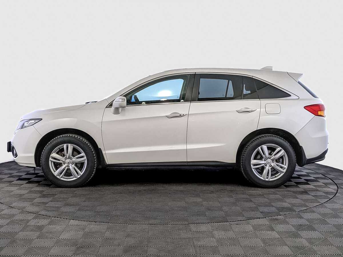 Acura RDX, 2014 Фото №8