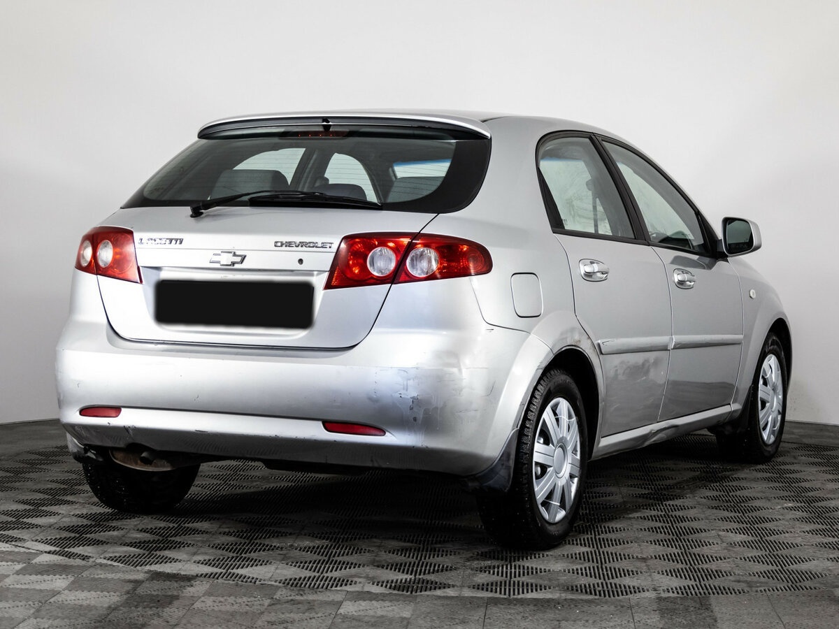 Chevrolet Lacetti I, 2011 Фото №4
