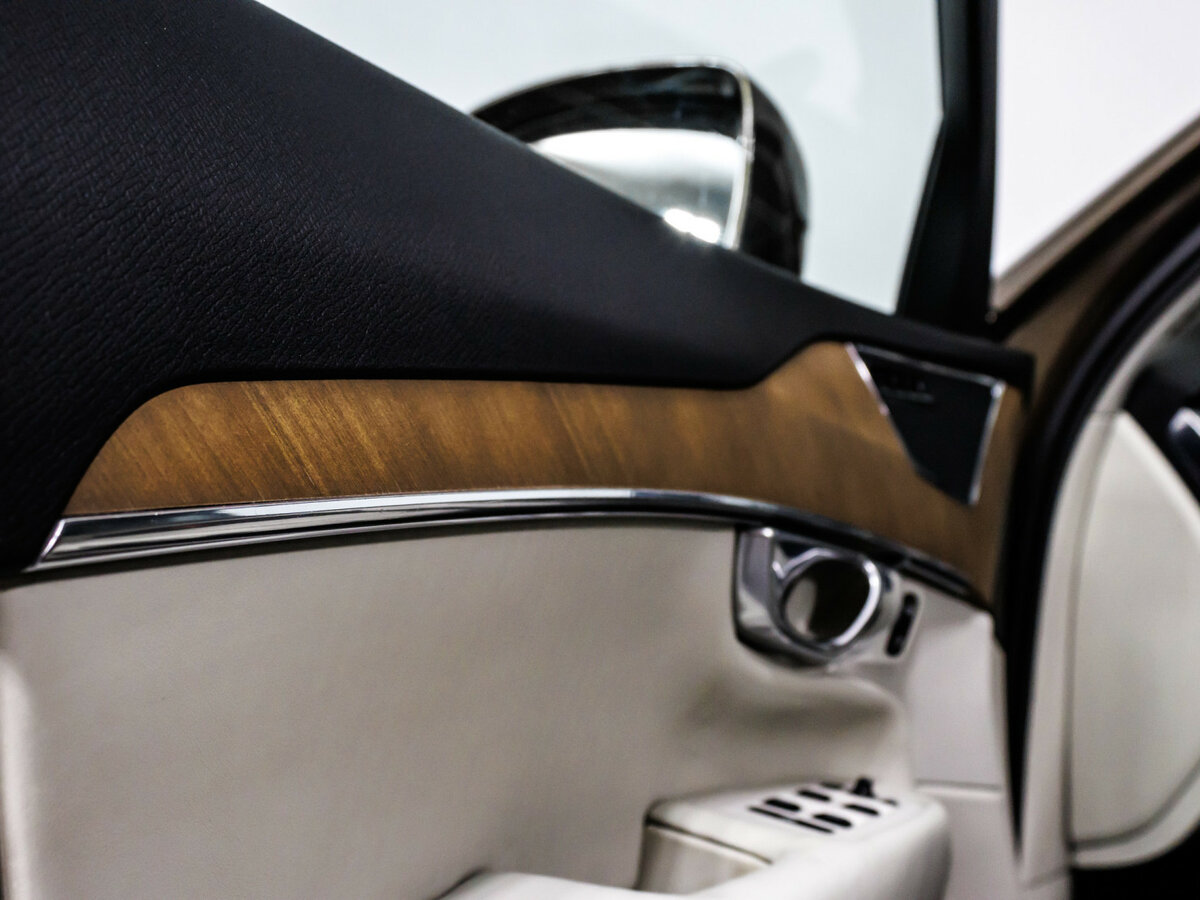 Volvo XC90 II, 2017 Фото №17