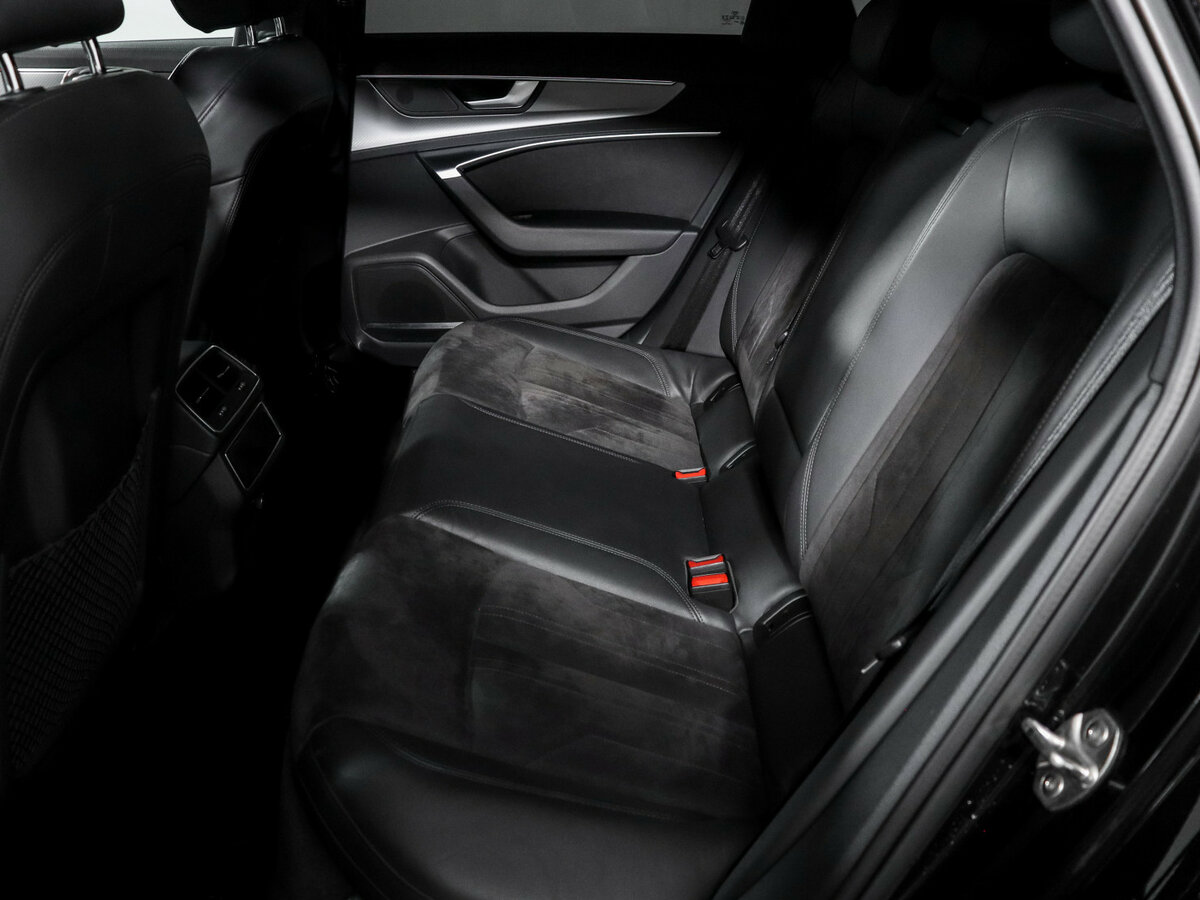 Audi A6 55 TFSI V (C8), 2018 Фото №10