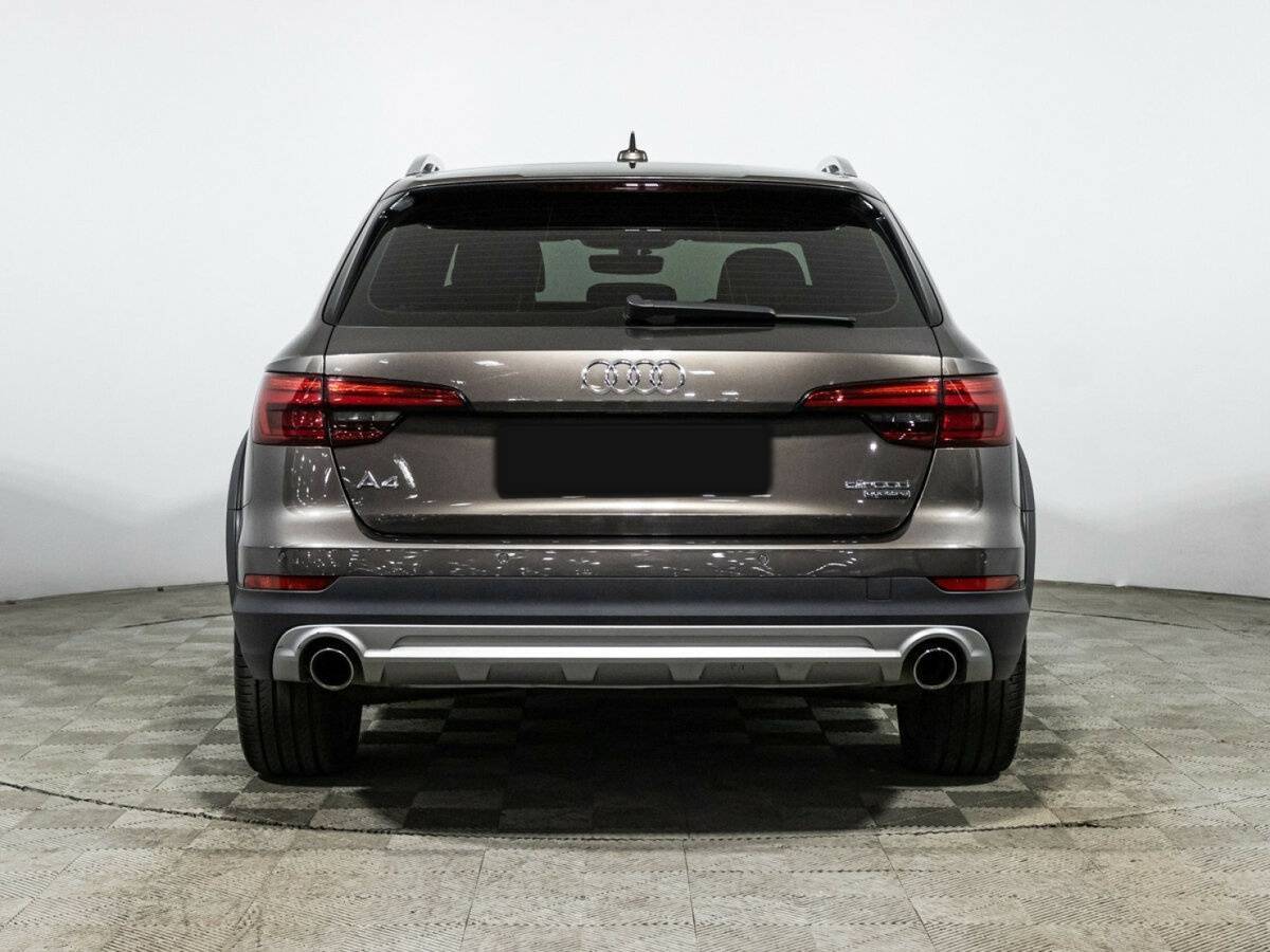 Audi A4 allroad, 2016 Фото №6