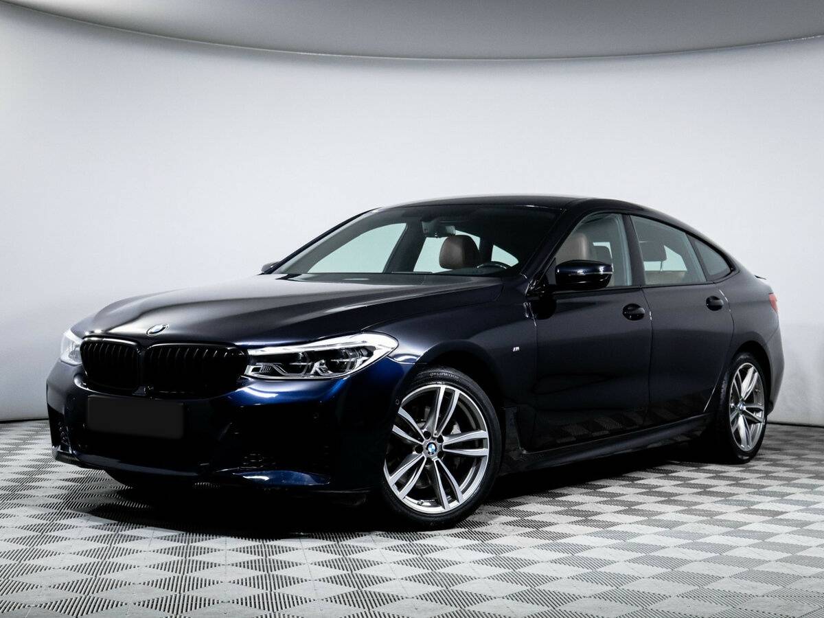 BMW 6 серии Gran Turismo 620d xDrive IV (G32), 2018 Фото №1