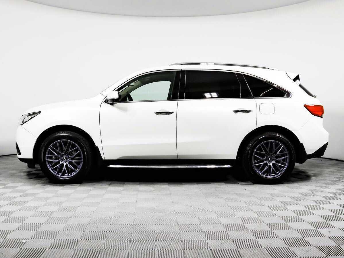 Acura MDX, 2014 Фото №8