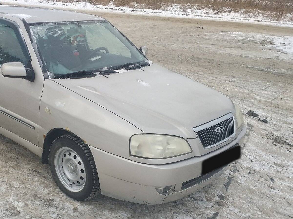 Chery Amulet (A15), 2007 Фото №3