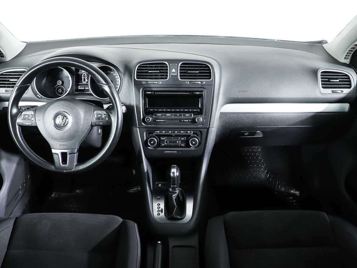 Volkswagen Golf, 2012 Фото №7