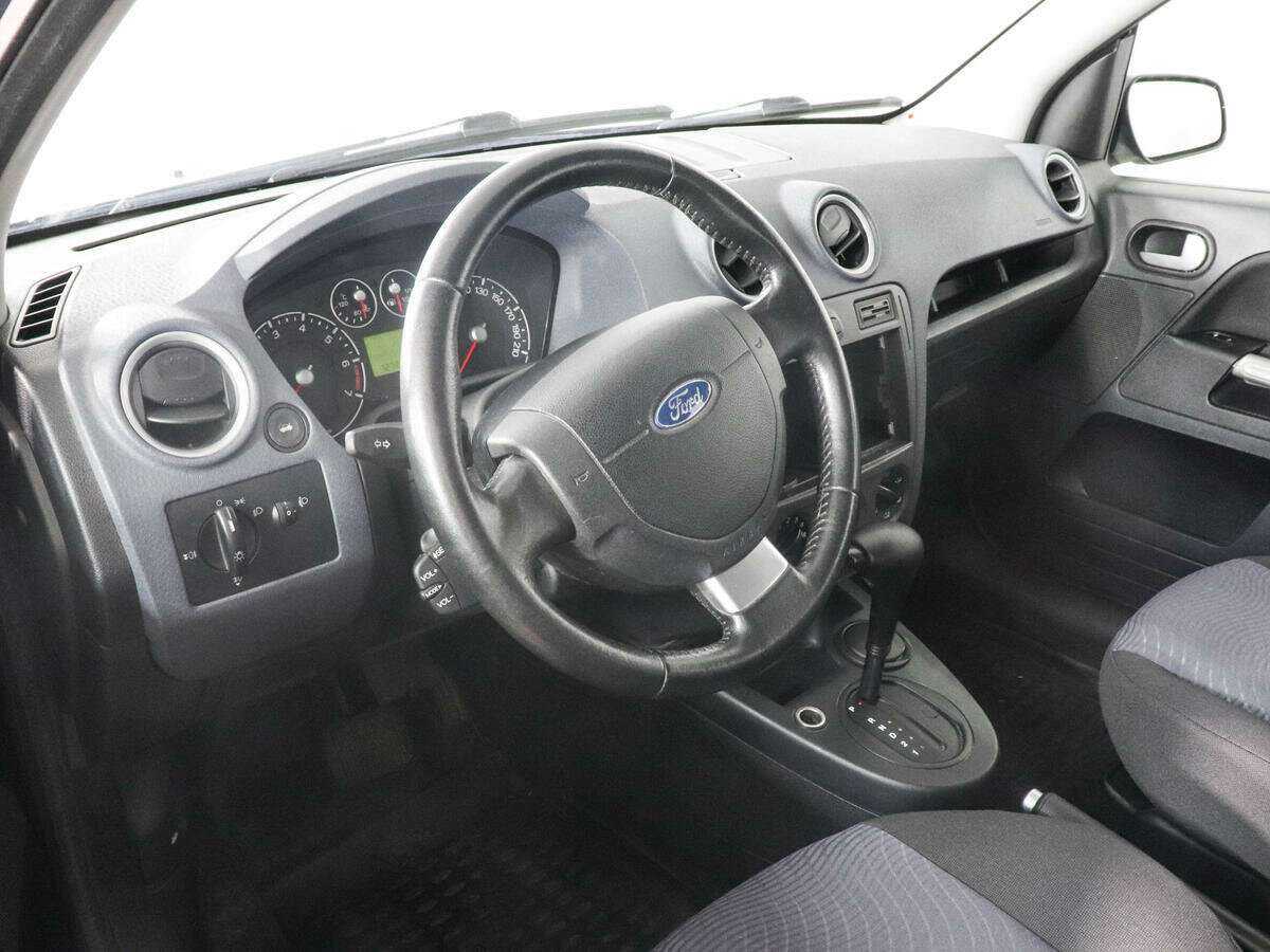 Ford Fusion, 2008 Фото №5