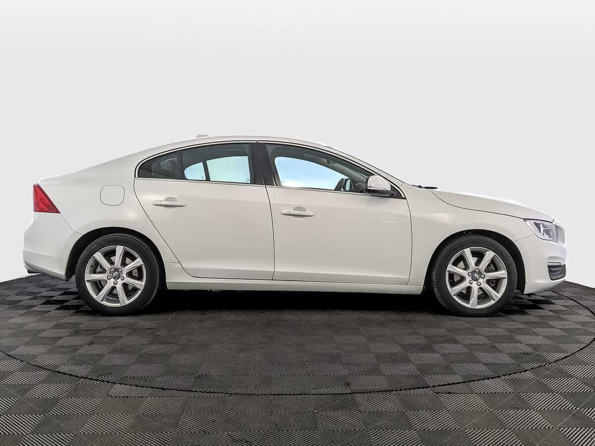 Volvo S60, 2017 Фото №4