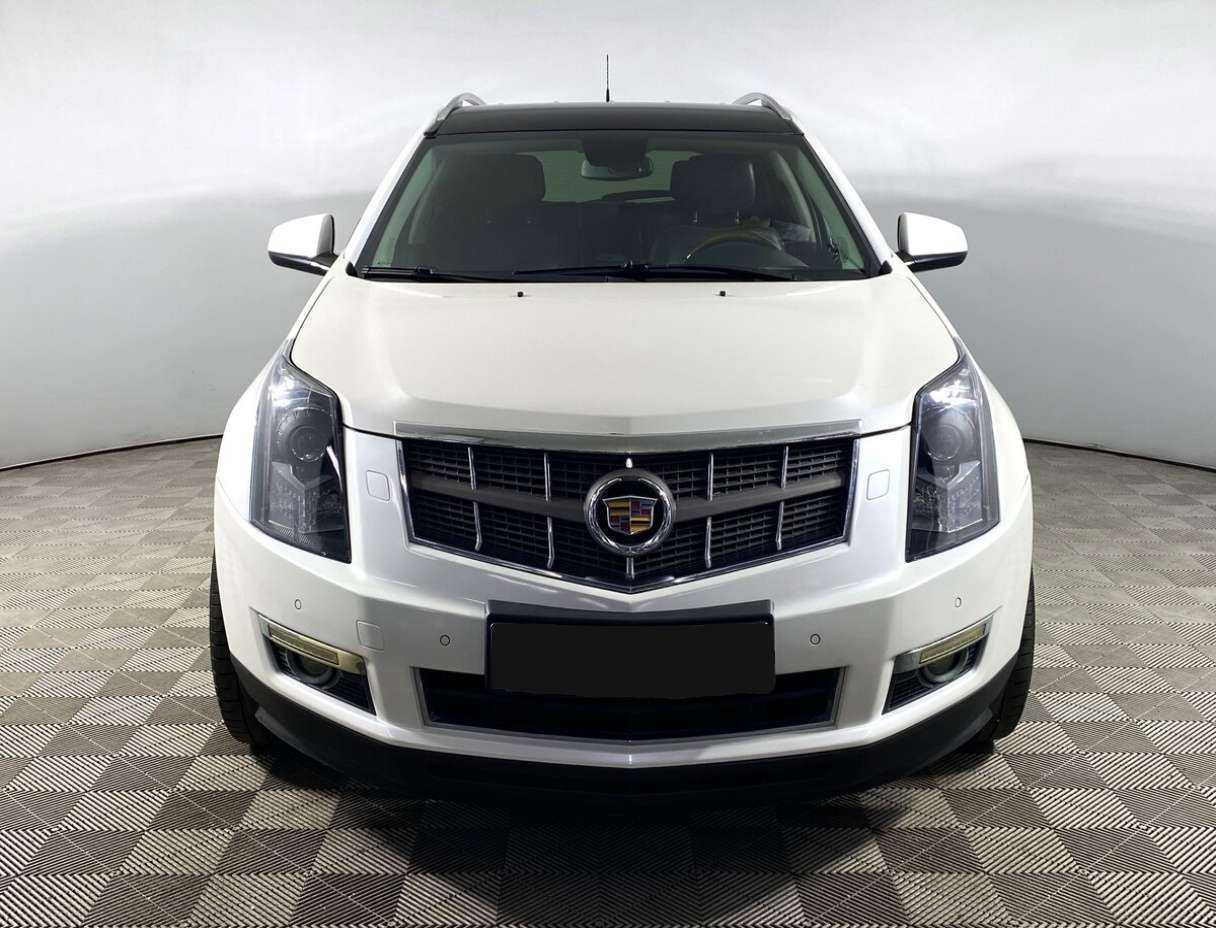 Cadillac SRX, 2011 Фото №2