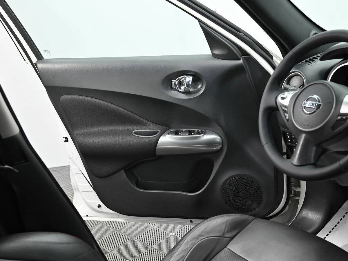 Nissan Juke, 2011 Фото №7