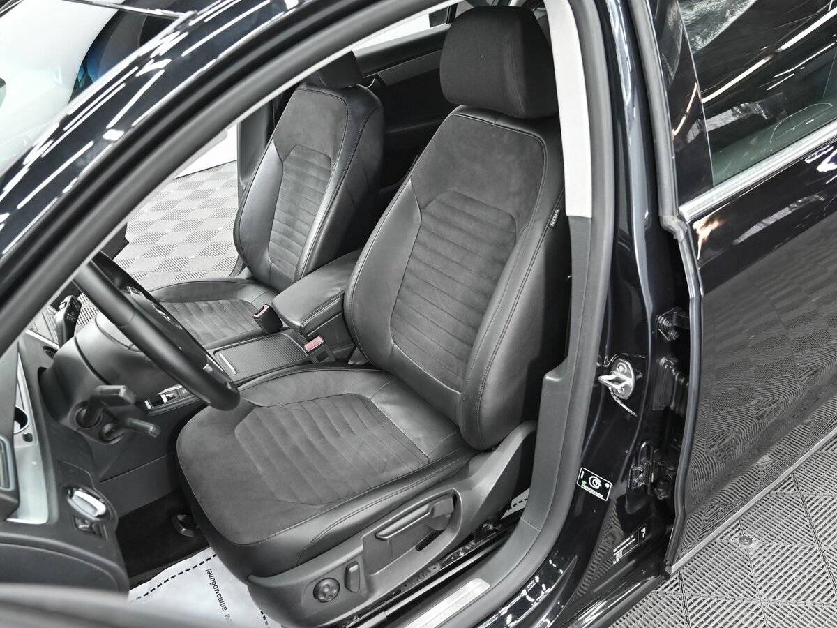 Volkswagen Passat, 2012 Фото №6