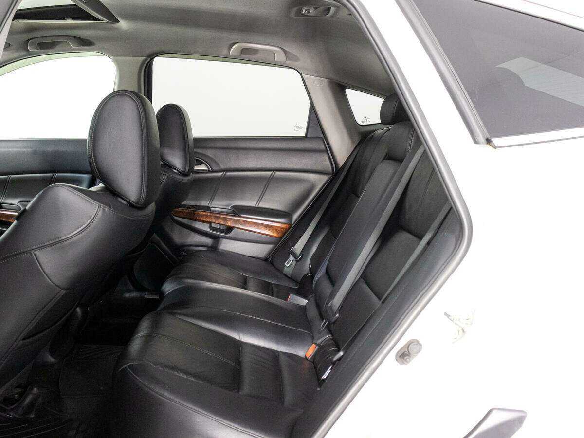 Honda Crosstour, 2011 Фото №8