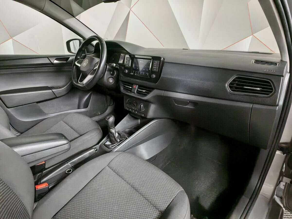 Volkswagen Polo, 2020 Фото №9